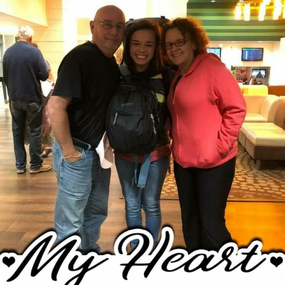 Meet your Posher, Glenda